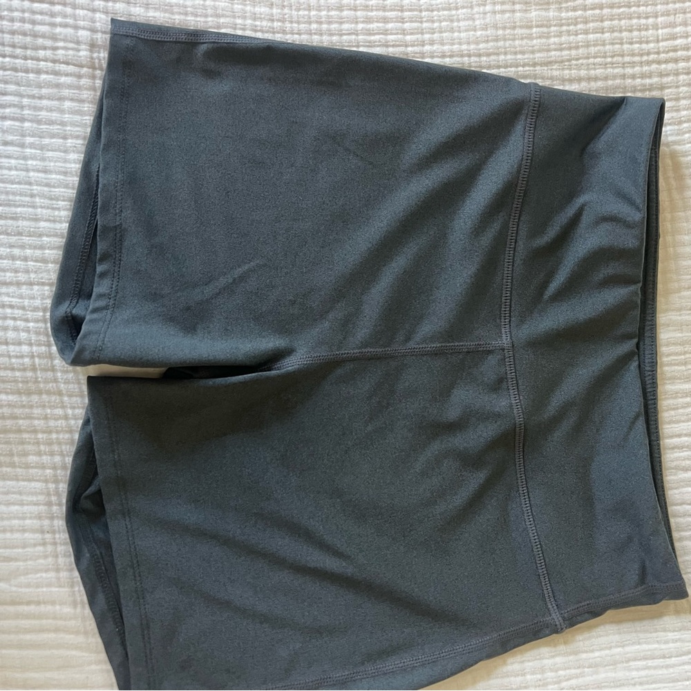 Women's Gray Shorts